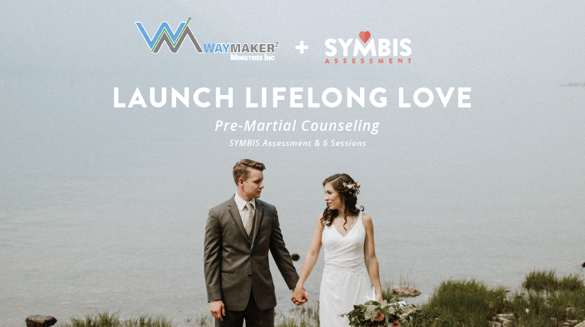 Invest in Your Marriage with SYMBIS